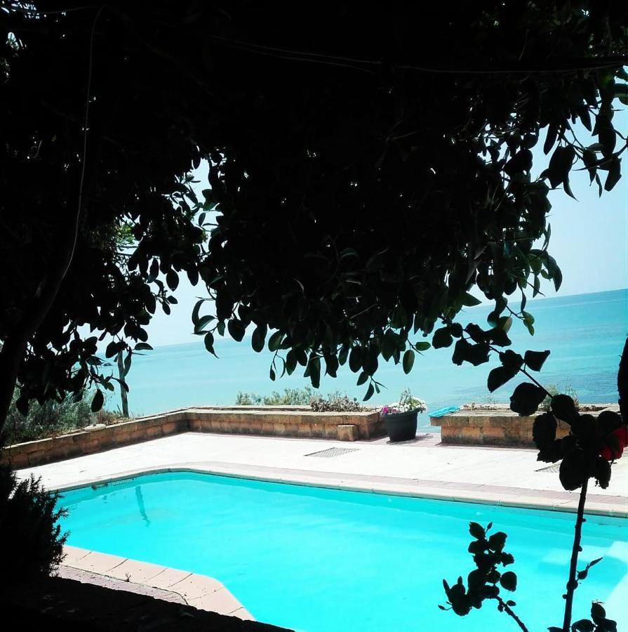 Repubblica Delle Pergole Aparthotel Realmonte Exterior foto