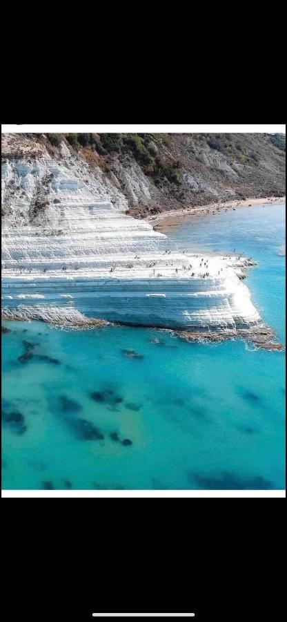 Repubblica Delle Pergole Aparthotel Realmonte Exterior foto